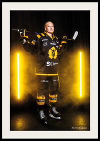 Nikita Bergmann #15 Skellefteå AIK 2025/2026-2