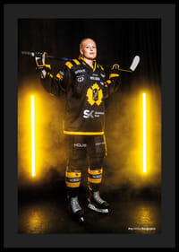 Nikita Bergmann #15 Skellefteå AIK 2025/2026-4