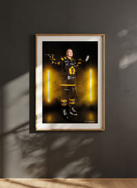 Nikita Bergmann #15 Skellefteå AIK 2025/2026-4