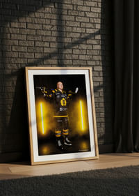 Nikita Bergmann #15 Skellefteå AIK 2025/2026-5