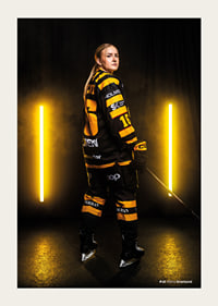 Vilma Granlund #16 Skellefteå AIK 2025/2026-3
