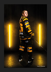 Vilma Granlund #16 Skellefteå AIK 2025/2026-5