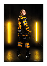 Vilma Granlund #16 Skellefteå AIK 2025/2026-1
