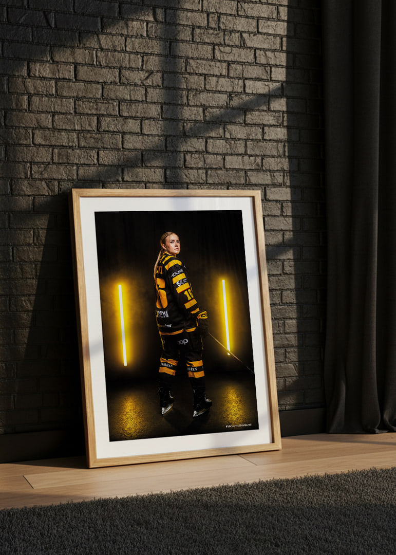 Vilma Granlund #16 Skellefteå AIK 2025/2026-12