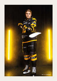 Laura Lerchova #17 Skellefteå AIK 2025/2026-3