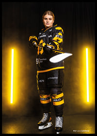 Laura Lerchova #17 Skellefteå AIK 2025/2026-6
