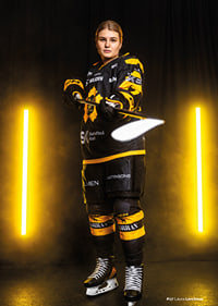 Laura Lerchova #17 Skellefteå AIK 2025/2026-7