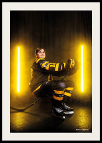 Sara Bjurvén #18 Skellefteå AIK 2025/2026-2