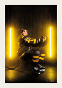 Sara Bjurvén #18 Skellefteå AIK 2025/2026-3