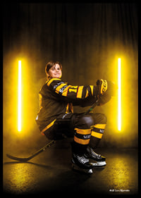 Sara Bjurvén #18 Skellefteå AIK 2025/2026-6