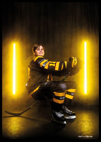 Sara Bjurvén #18 Skellefteå AIK 2025/2026-2