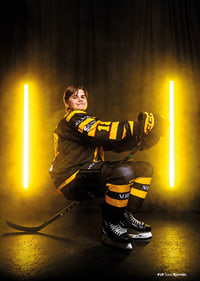 Sara Bjurvén #18 Skellefteå AIK 2025/2026-7