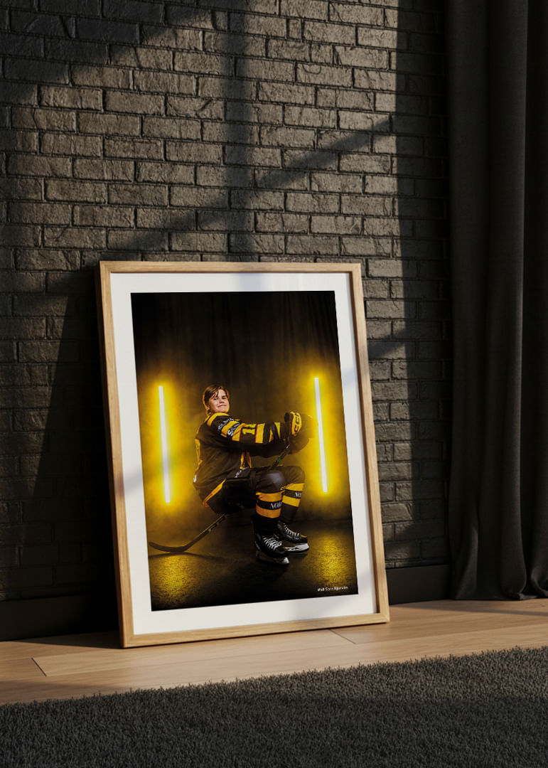 Sara Bjurvén #18 Skellefteå AIK 2025/2026-12