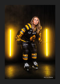 Celine Tedenby #20 Skellefteå AIK 2025/2026-5
