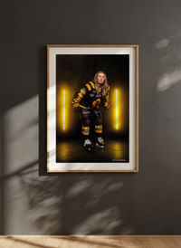 Celine Tedenby #20 Skellefteå AIK 2025/2026-4