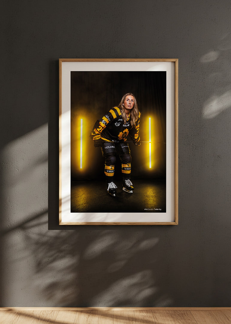 Celine Tedenby #20 Skellefteå AIK 2025/2026-12