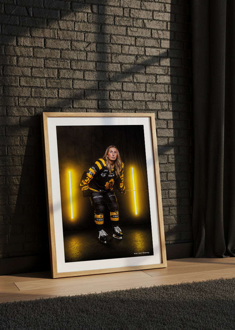 Celine Tedenby #20 Skellefteå AIK 2025/2026-12