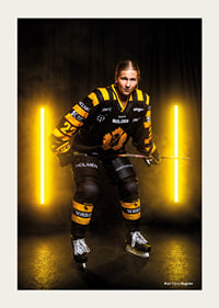 Ebba Nygren #22 Skellefteå AIK 2025/2026-3