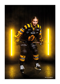 Ebba Nygren #22 Skellefteå AIK 2025/2026-1