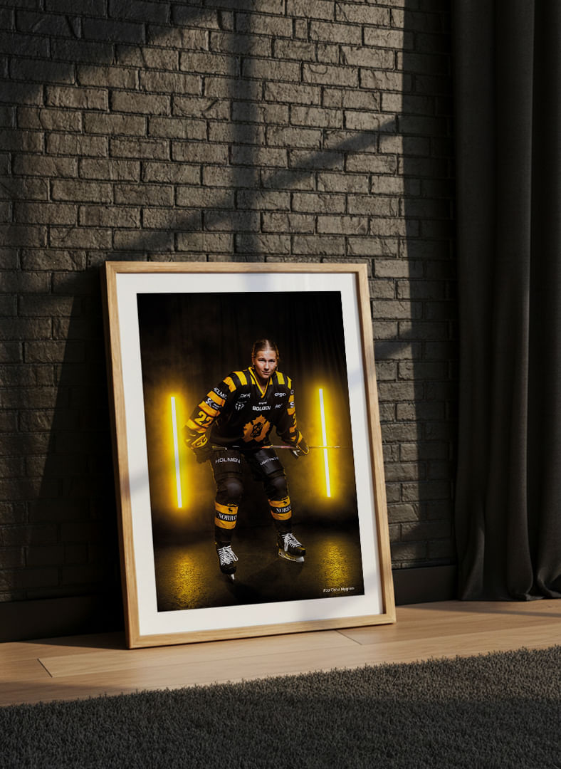 Ebba Nygren #22 Skellefteå AIK 2025/2026-12