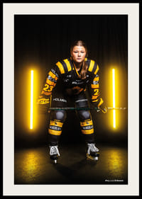 Leia Eriksson #23 Skellefteå AIK 2025/2026-2