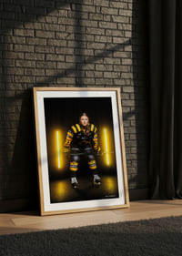 Leia Eriksson #23 Skellefteå AIK 2025/2026-5