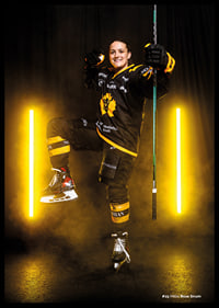Millie Rose Sirum #25 Skellefteå AIK 2025/2026-6