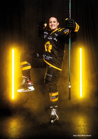 Millie Rose Sirum #25 Skellefteå AIK 2025/2026-3