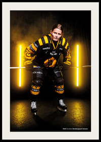 Nicoline Söndergaard Jensen #28 Skellefteå AIK 2025/2026-2
