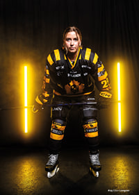 Ellen Lövgren #29 Skellefteå AIK 2025/2026-7