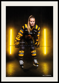 Sini Karjalainen #42 Skellefteå AIK 2025/2026-2