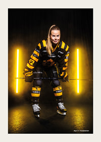 Sini Karjalainen #42 Skellefteå AIK 2025/2026-3