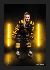Sini Karjalainen #42 Skellefteå AIK 2025/2026-5