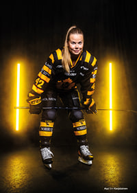 Sini Karjalainen #42 Skellefteå AIK 2025/2026-7