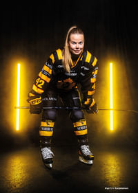 Sini Karjalainen #42 Skellefteå AIK 2025/2026-3