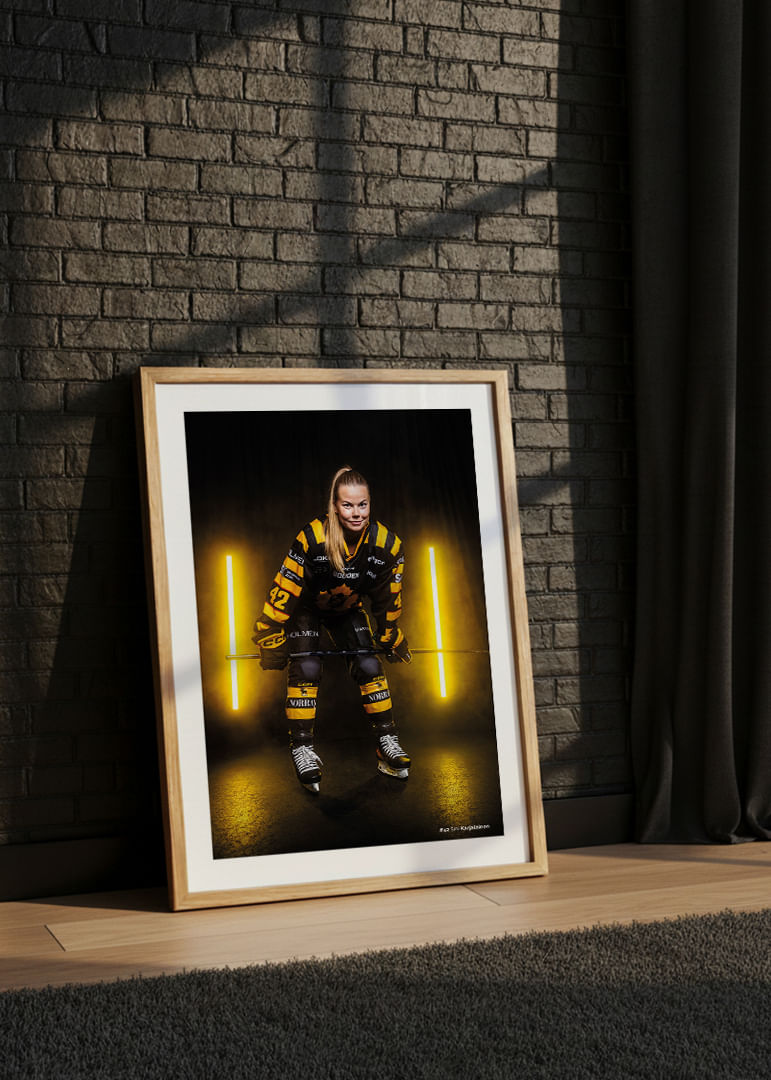 Sini Karjalainen #42 Skellefteå AIK 2025/2026-12