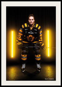 Aino Karppinen #43 Skellefteå AIK 2025/2026-2