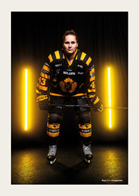 Aino Karppinen #43 Skellefteå AIK 2025/2026-3