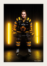 Aino Karppinen #43 Skellefteå AIK 2025/2026-3