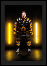 Aino Karppinen #43 Skellefteå AIK 2025/2026-4