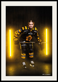 Sara Lindqvist #86 Skellefteå AIK 2025/2026-2
