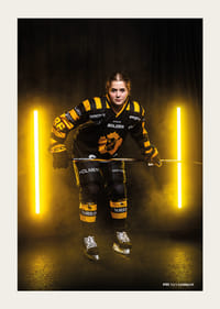 Sara Lindqvist #86 Skellefteå AIK 2025/2026-3
