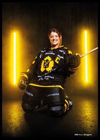 Malou Berggren #88 Skellefteå AIK 2025/2026-6