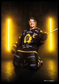 Malou Berggren #88 Skellefteå AIK 2025/2026-2