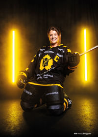 Malou Berggren #88 Skellefteå AIK 2025/2026-3