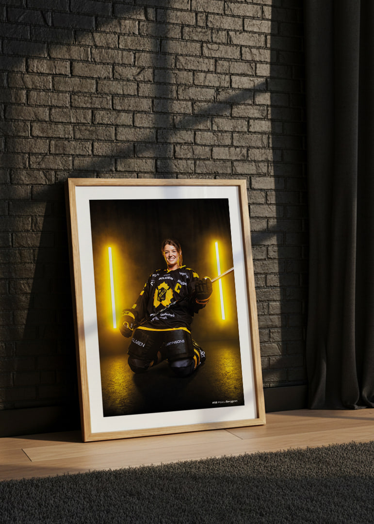 Malou Berggren #88 Skellefteå AIK 2025/2026-12