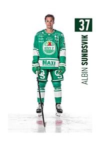 Albin Sundsvik #37 Rögle BK 2025/2026-1