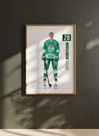 Anton Bengtsson #28 Rögle BK 2025/2026-4