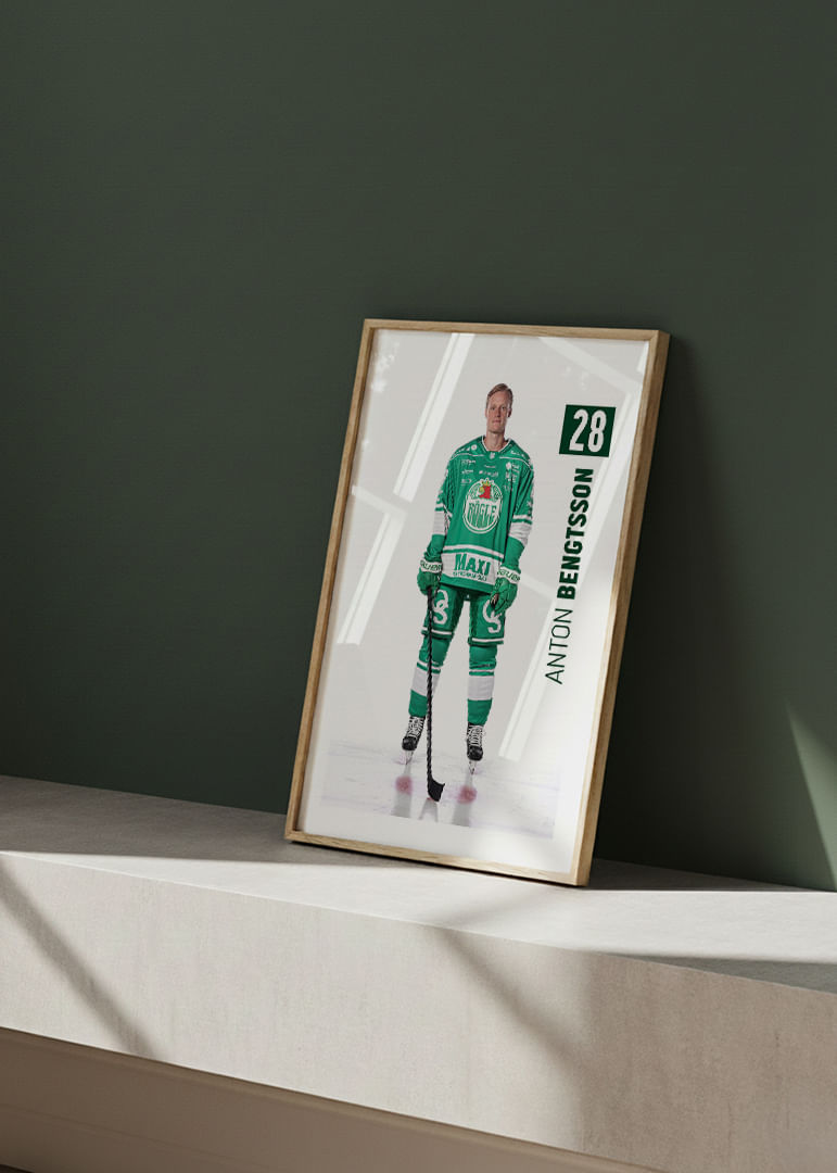 Anton Bengtsson #28 Rögle BK 2025/2026-12