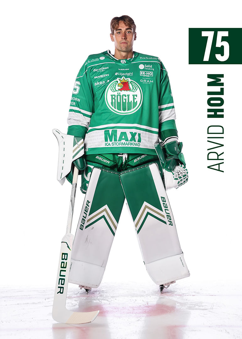 Arvid Holm #75 Rögle BK 2025/2026-12